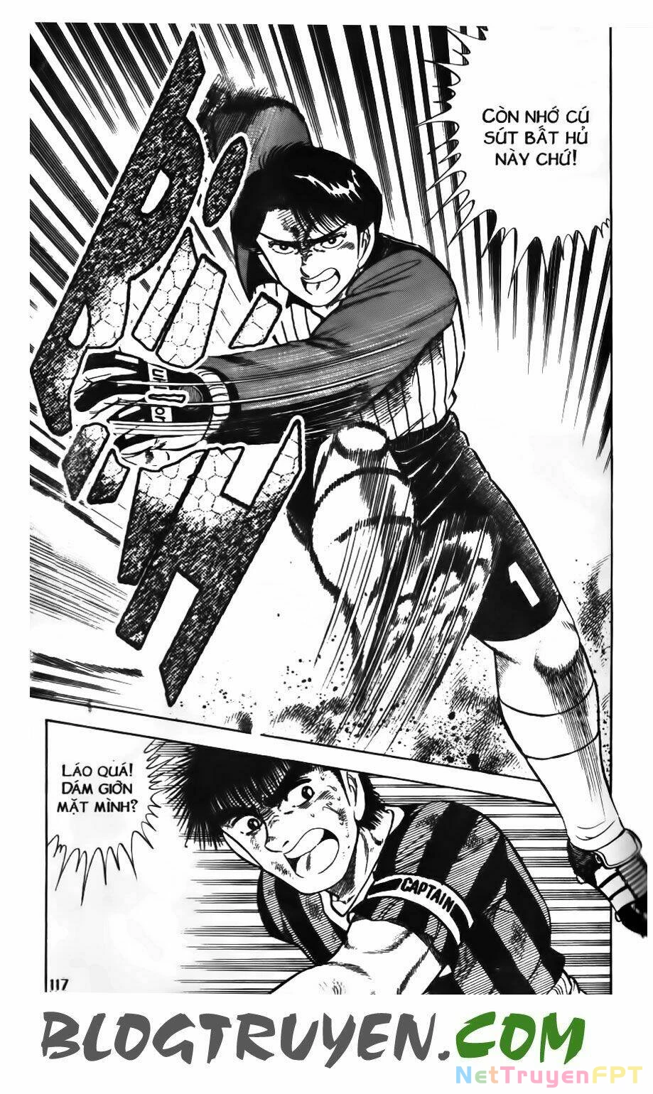 Kattobi Itto - Đường Dẫn Đến Khung Thành Bộ 1 Chapter 82 - 8