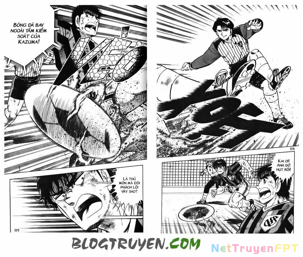 Kattobi Itto - Đường Dẫn Đến Khung Thành Bộ 1 Chapter 82 - 9