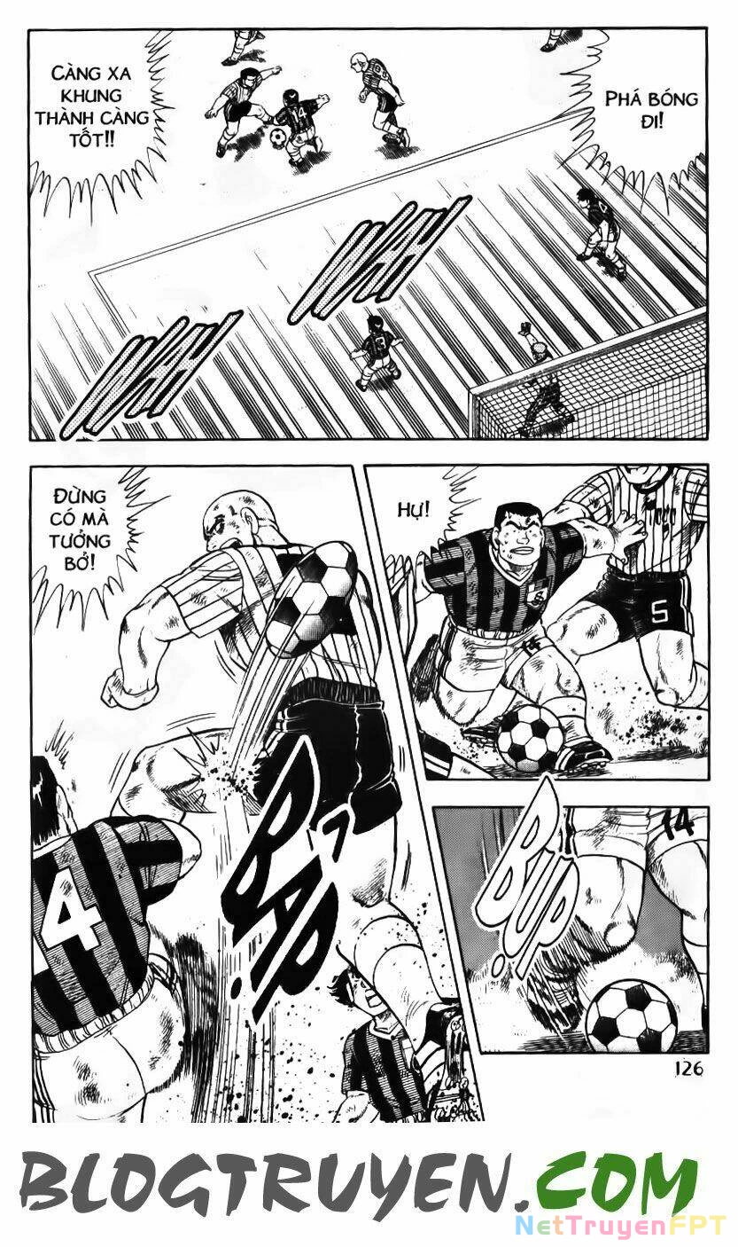 Kattobi Itto - Đường Dẫn Đến Khung Thành Bộ 1 Chapter 82 - 16