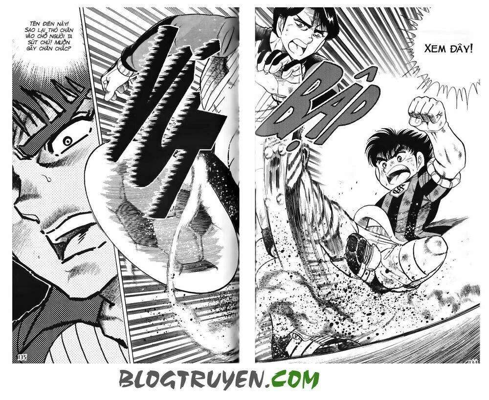 Kattobi Itto - Đường Dẫn Đến Khung Thành Bộ 1 Chapter 82 - 24