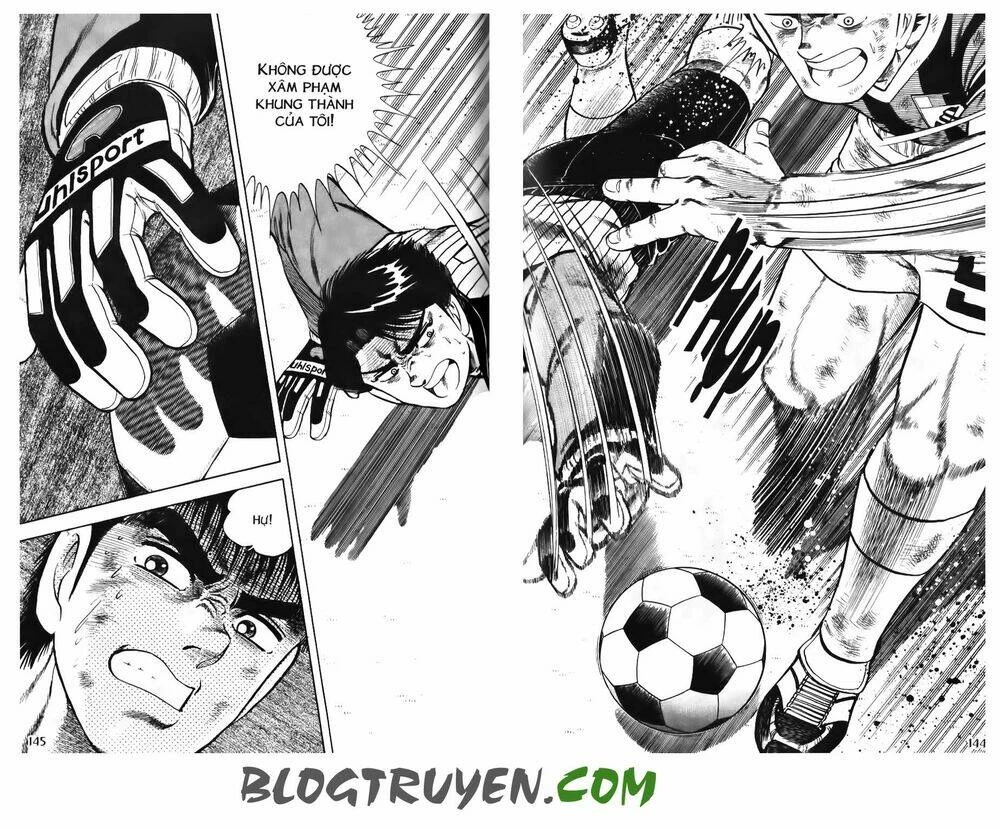 Kattobi Itto - Đường Dẫn Đến Khung Thành Bộ 1 Chapter 82 - 32