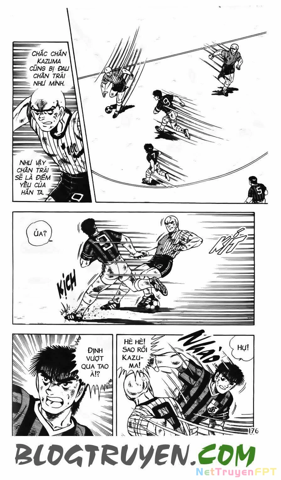 Kattobi Itto - Đường Dẫn Đến Khung Thành Bộ 1 Chapter 83 - 5