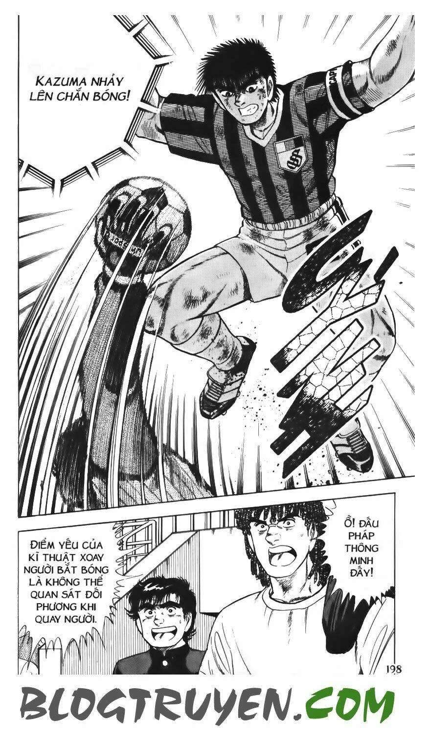 Kattobi Itto - Đường Dẫn Đến Khung Thành Bộ 1 Chapter 83 - 27