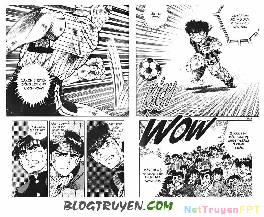 Kattobi Itto - Đường Dẫn Đến Khung Thành Bộ 1 Chapter 83 - 31