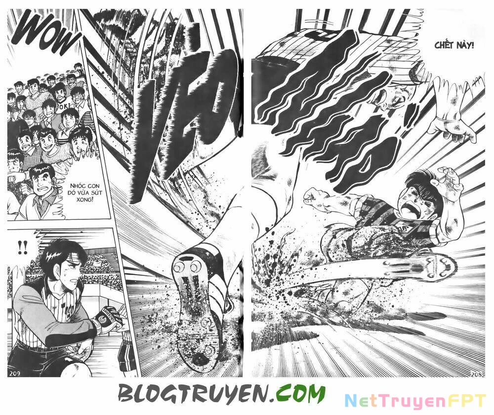 Kattobi Itto - Đường Dẫn Đến Khung Thành Bộ 1 Chapter 83 - 35