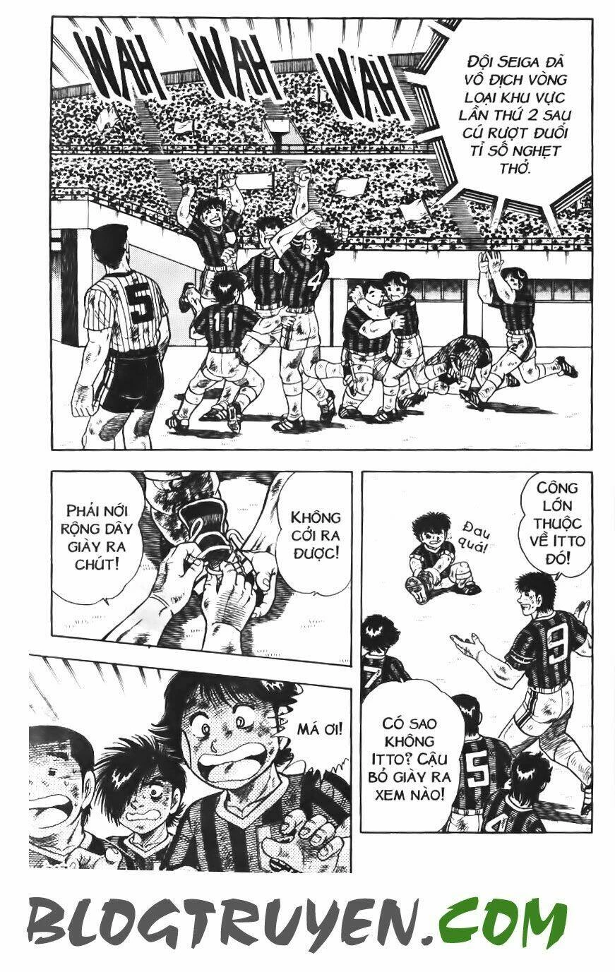 Kattobi Itto - Đường Dẫn Đến Khung Thành Bộ 1 Chapter 83 - 43
