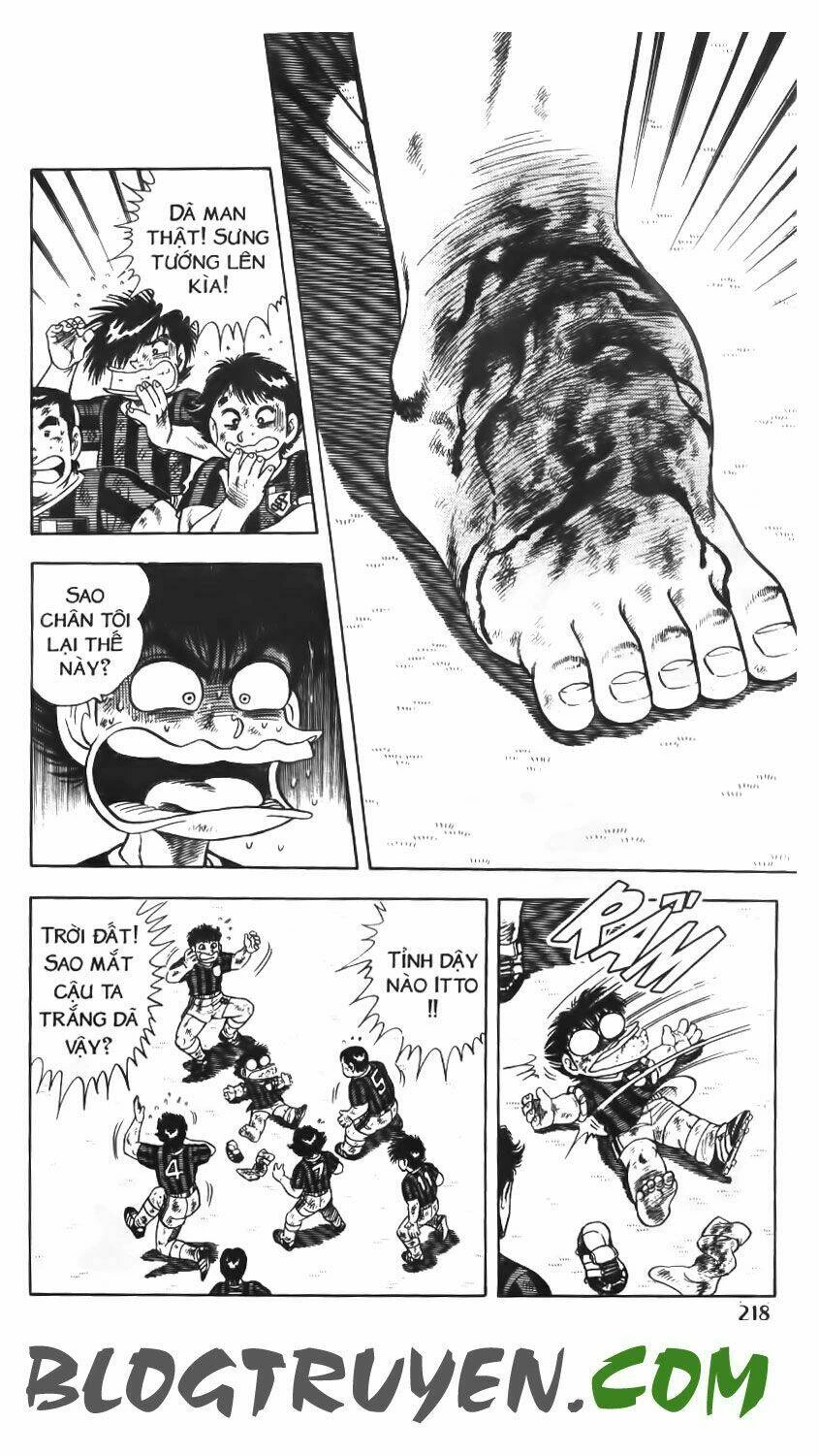 Kattobi Itto - Đường Dẫn Đến Khung Thành Bộ 1 Chapter 83 - 44