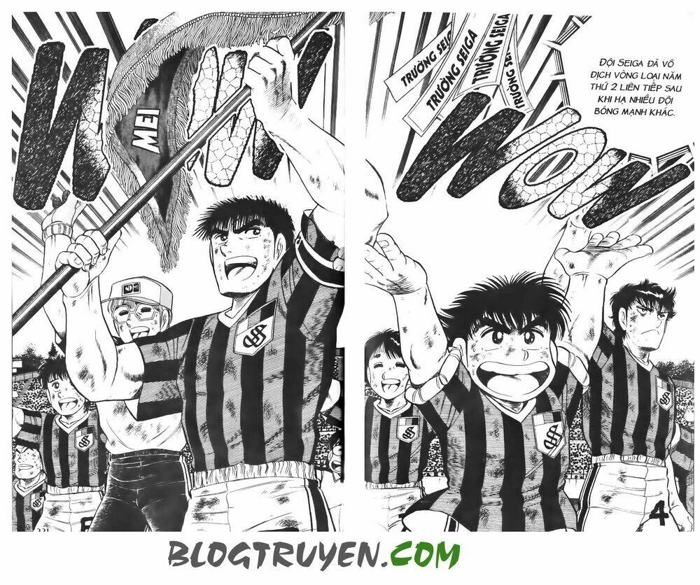 Kattobi Itto - Đường Dẫn Đến Khung Thành Bộ 1 Chapter 83 - 46