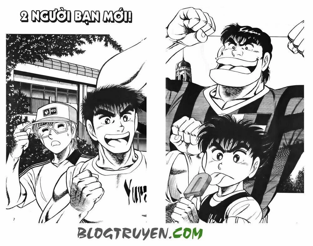 Kattobi Itto - Đường Dẫn Đến Khung Thành Bộ 1 Chapter 84 - 4