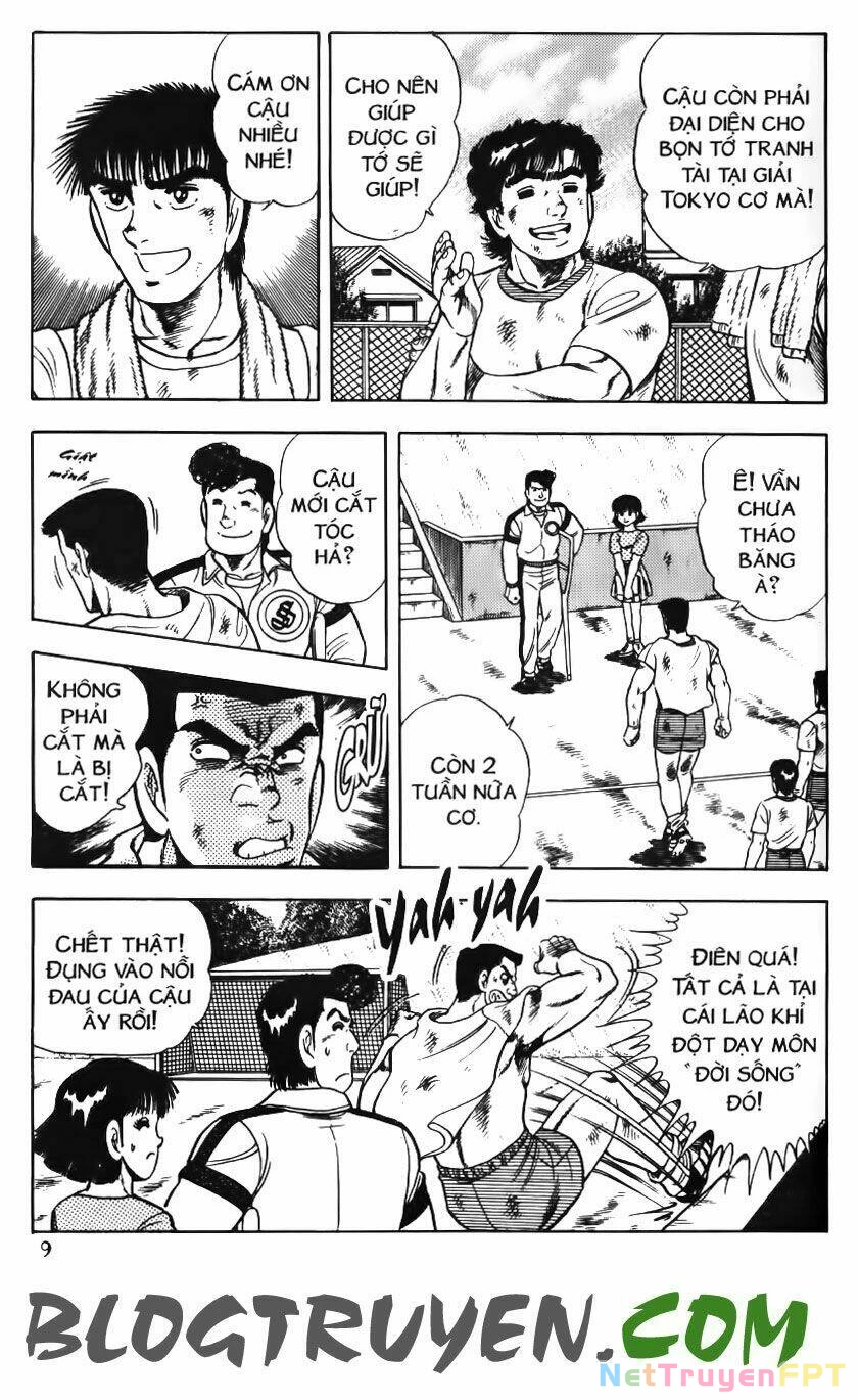 Kattobi Itto - Đường Dẫn Đến Khung Thành Bộ 1 Chapter 84 - 6