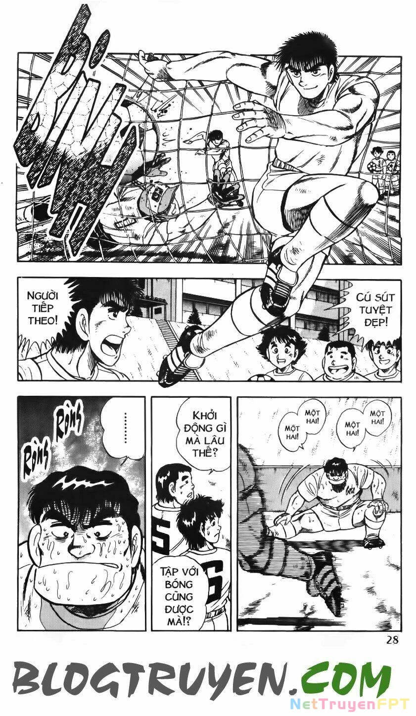 Kattobi Itto - Đường Dẫn Đến Khung Thành Bộ 1 Chapter 84 - 25