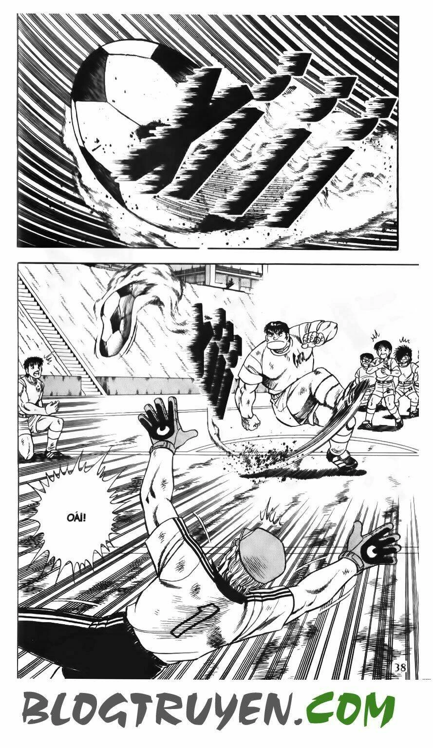 Kattobi Itto - Đường Dẫn Đến Khung Thành Bộ 1 Chapter 84 - 35