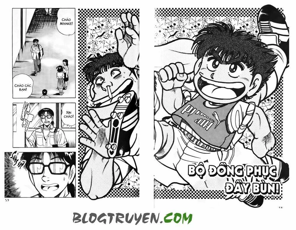 Kattobi Itto - Đường Dẫn Đến Khung Thành Bộ 1 Chapter 85 - 2