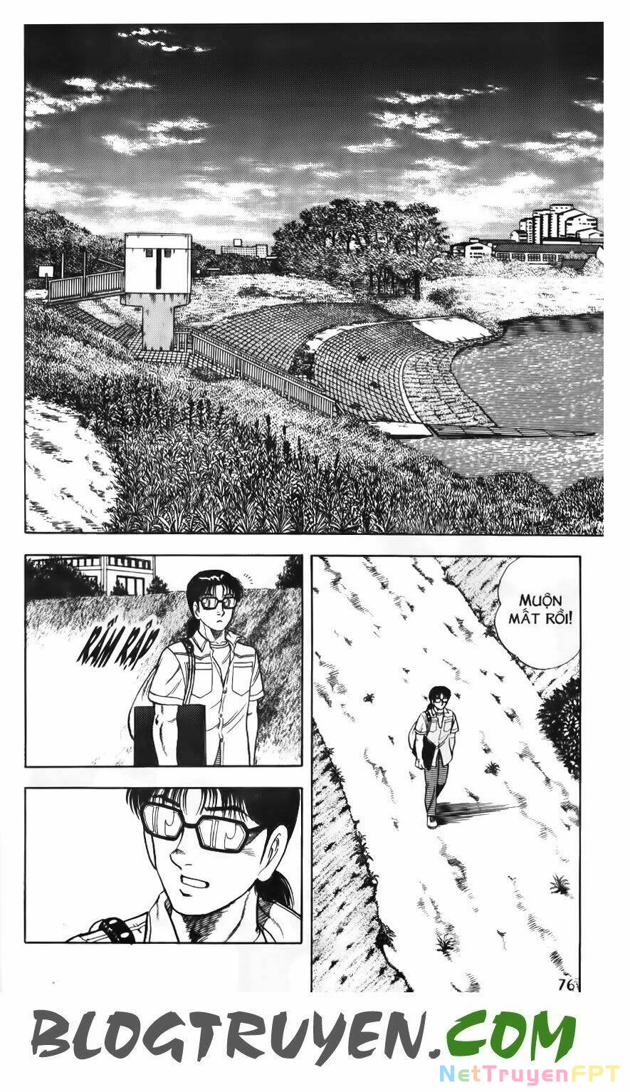 Kattobi Itto - Đường Dẫn Đến Khung Thành Bộ 1 Chapter 85 - 18