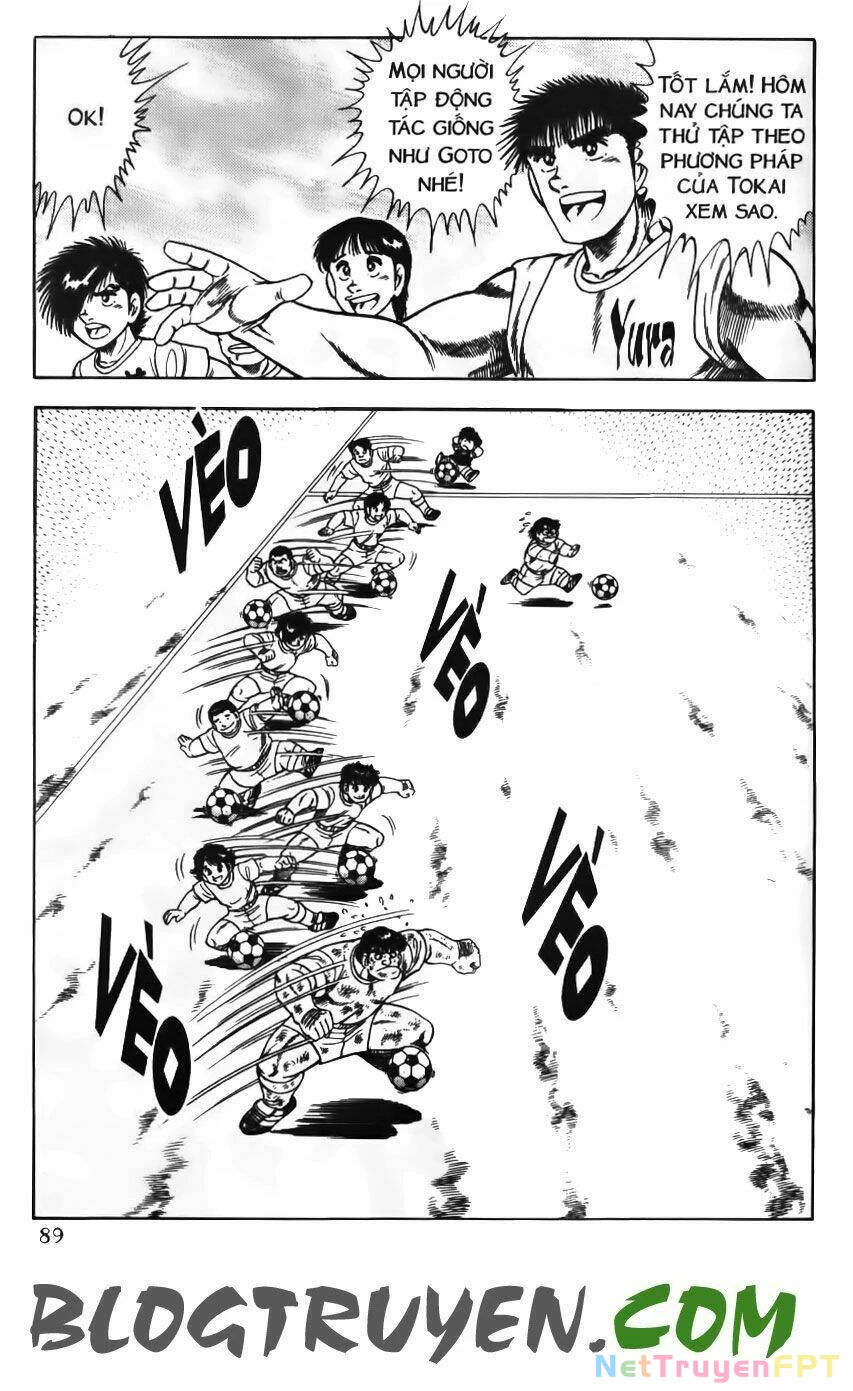 Kattobi Itto - Đường Dẫn Đến Khung Thành Bộ 1 Chapter 85 - 31