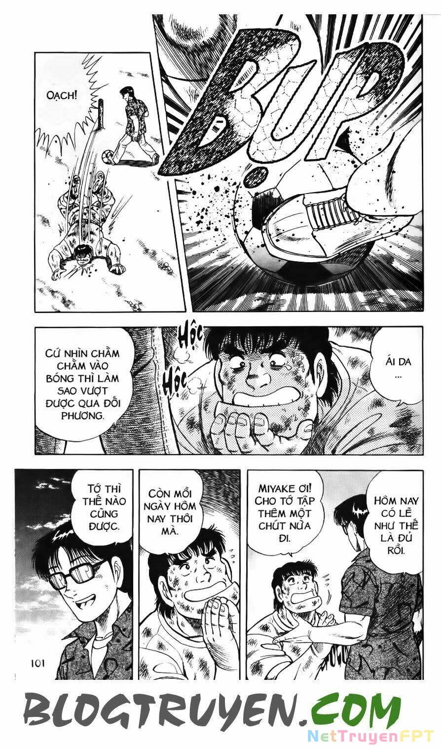 Kattobi Itto - Đường Dẫn Đến Khung Thành Bộ 1 Chapter 85 - 42