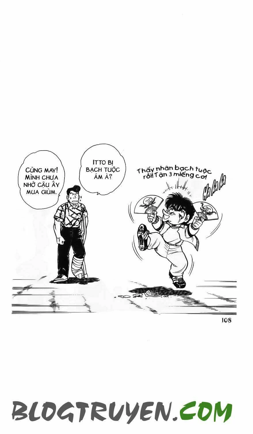 Kattobi Itto - Đường Dẫn Đến Khung Thành Bộ 1 Chapter 85 - 49