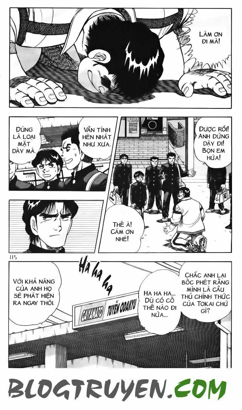 Kattobi Itto - Đường Dẫn Đến Khung Thành Bộ 1 Chapter 86 - 5