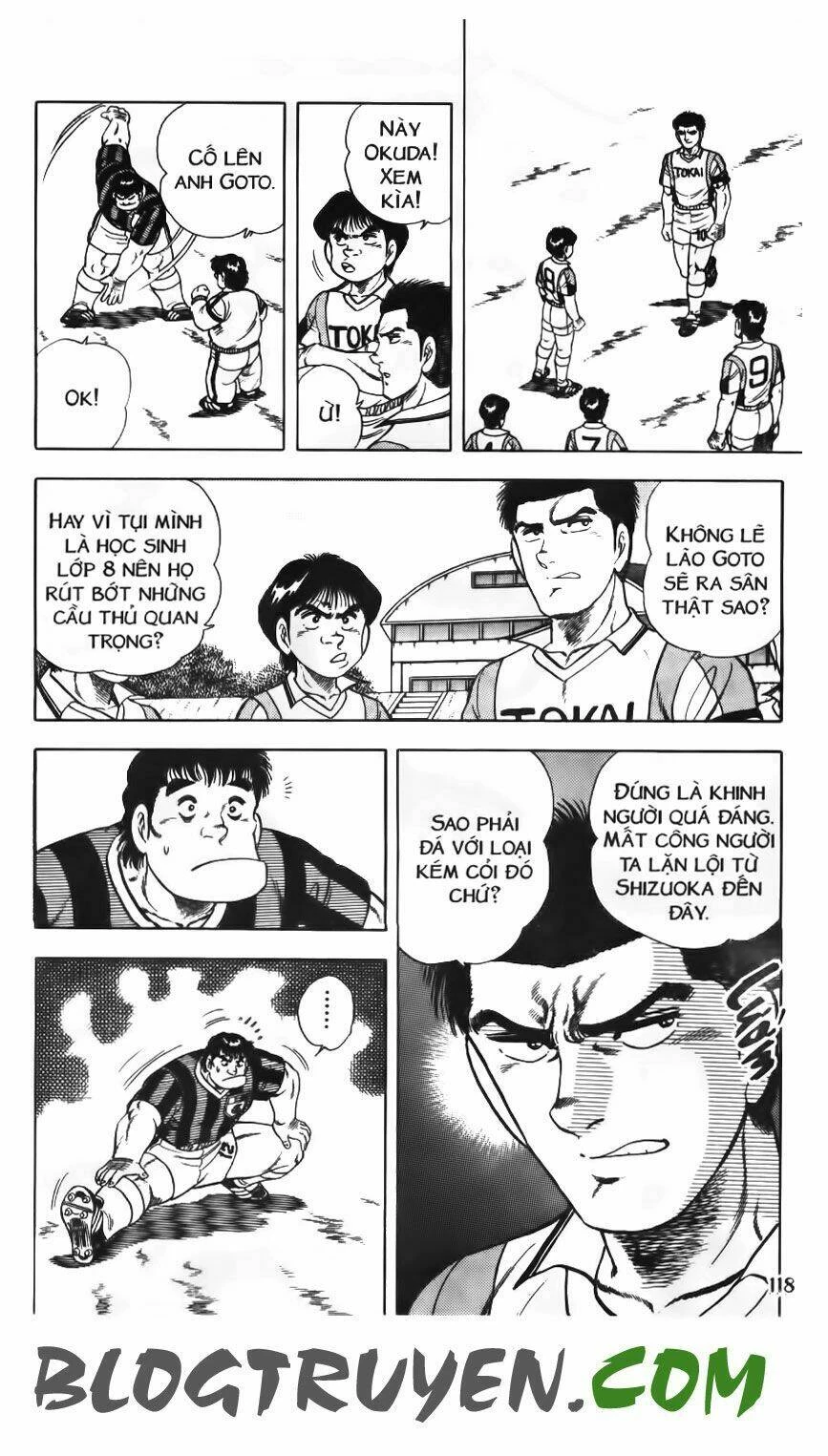 Kattobi Itto - Đường Dẫn Đến Khung Thành Bộ 1 Chapter 86 - 8