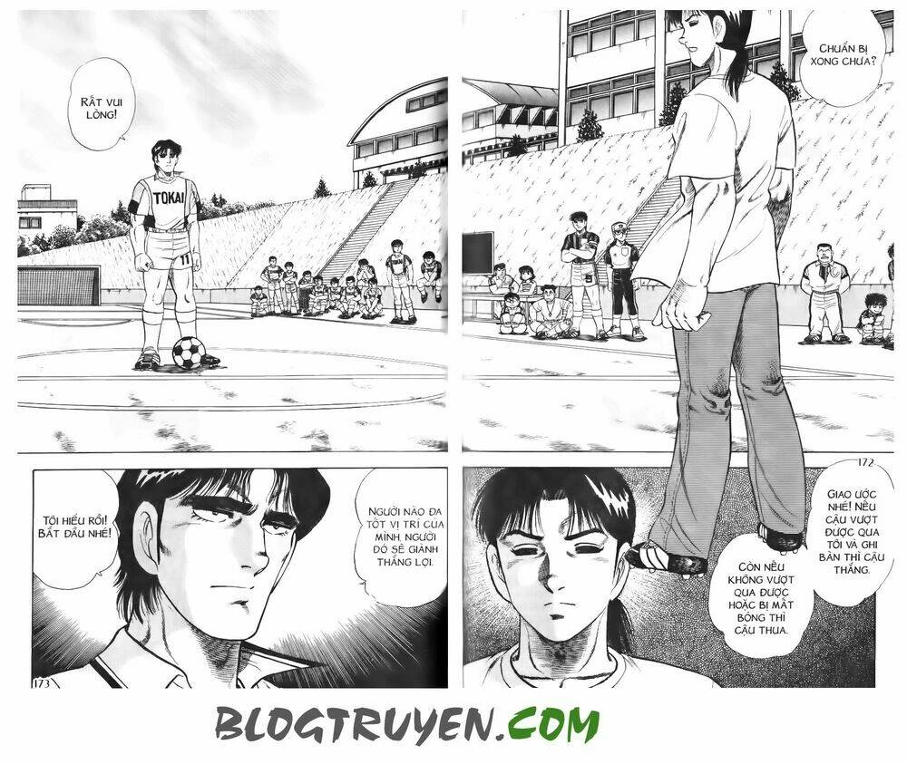 Kattobi Itto - Đường Dẫn Đến Khung Thành Bộ 1 Chapter 87 - 13