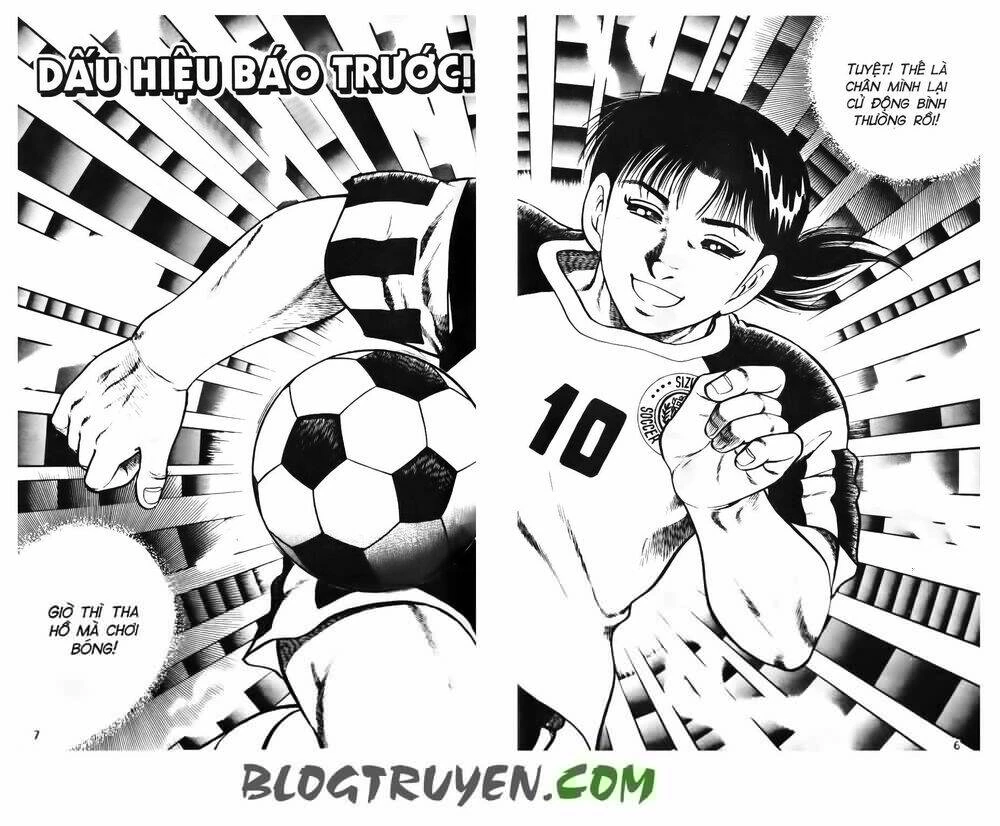 Kattobi Itto - Đường Dẫn Đến Khung Thành Bộ 1 Chapter 88 - 4