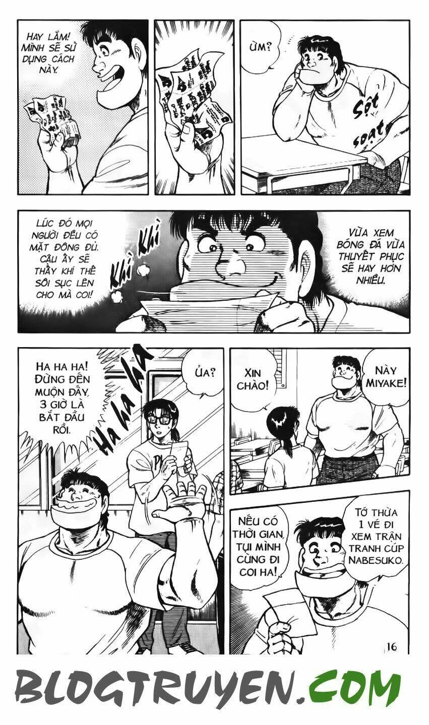 Kattobi Itto - Đường Dẫn Đến Khung Thành Bộ 1 Chapter 88 - 13