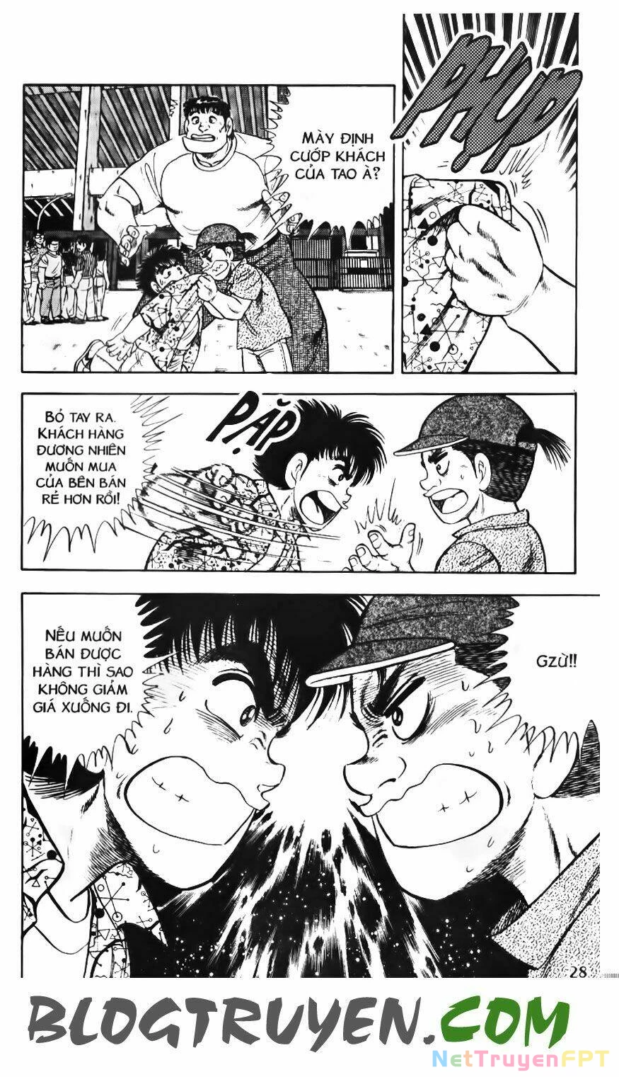Kattobi Itto - Đường Dẫn Đến Khung Thành Bộ 1 Chapter 88 - 25
