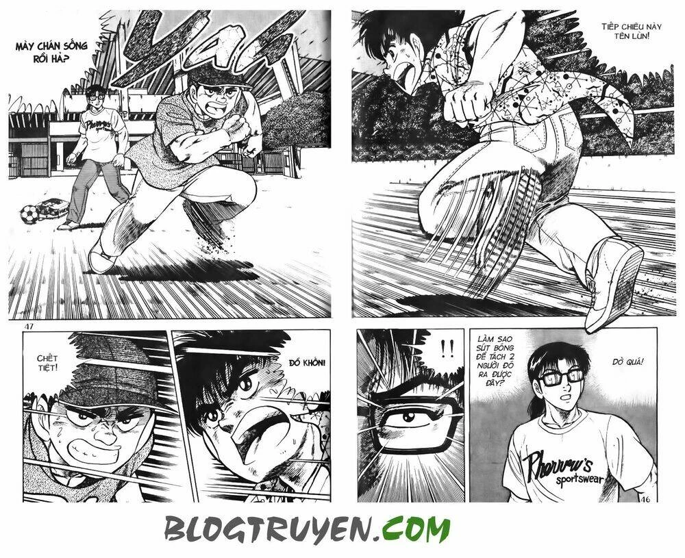 Kattobi Itto - Đường Dẫn Đến Khung Thành Bộ 1 Chapter 88 - 43