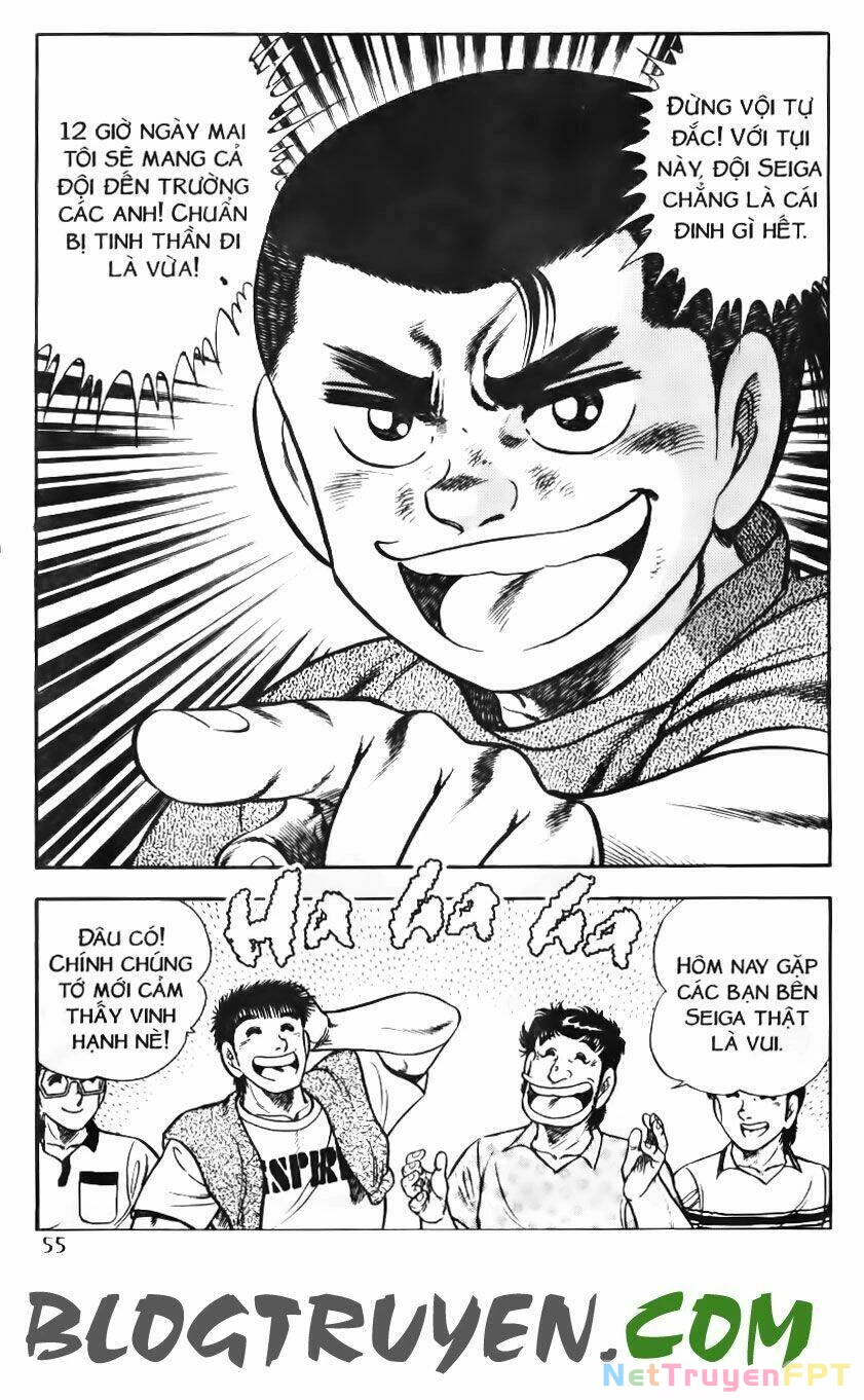 Kattobi Itto - Đường Dẫn Đến Khung Thành Bộ 1 Chapter 88 - 50