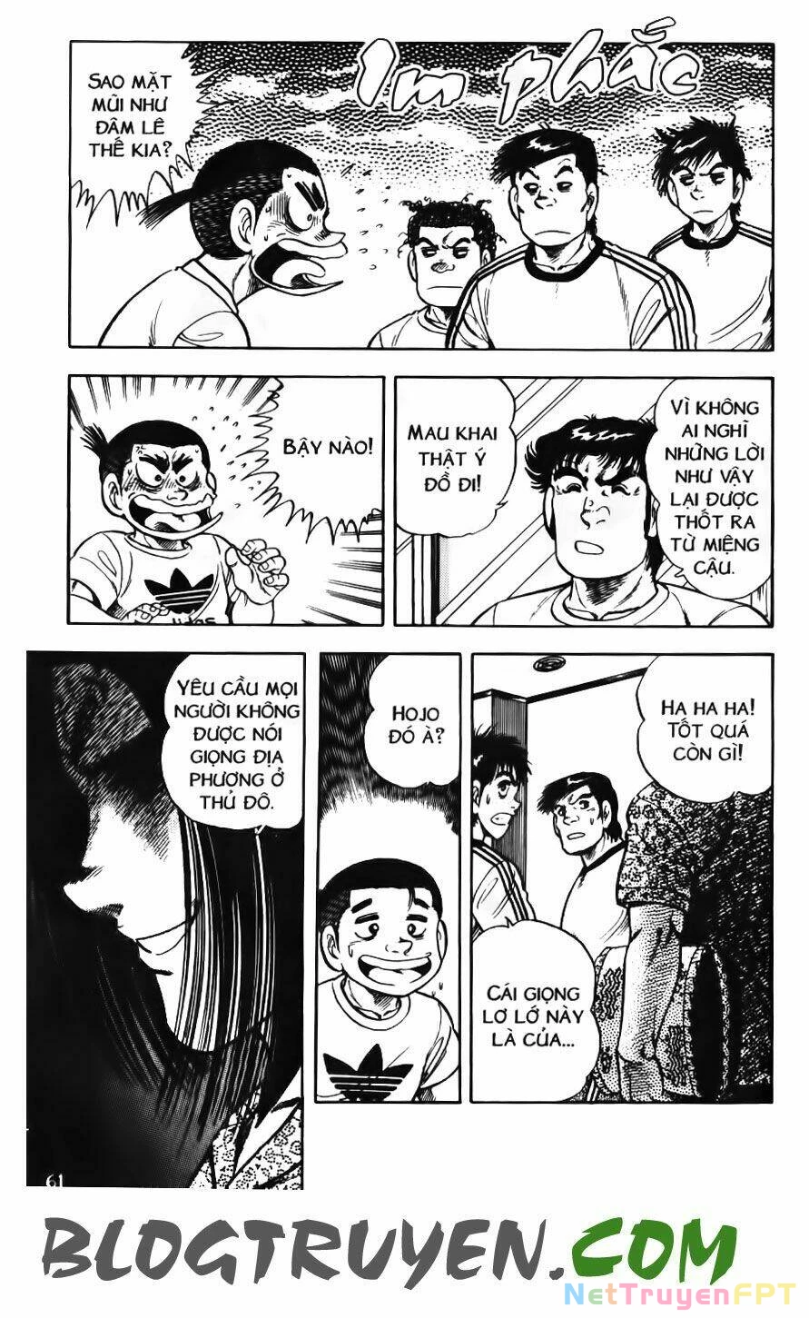 Kattobi Itto - Đường Dẫn Đến Khung Thành Bộ 1 Chapter 89 - 4
