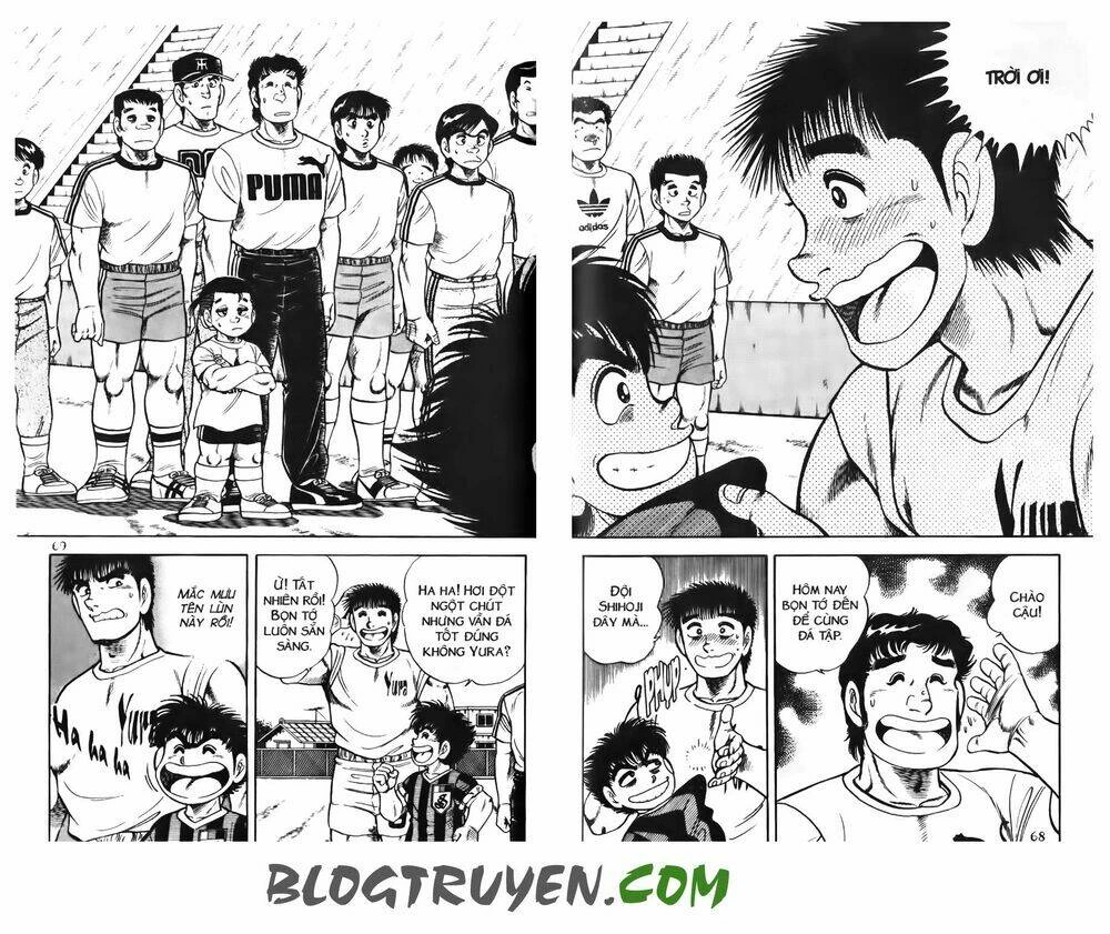 Kattobi Itto - Đường Dẫn Đến Khung Thành Bộ 1 Chapter 89 - 11