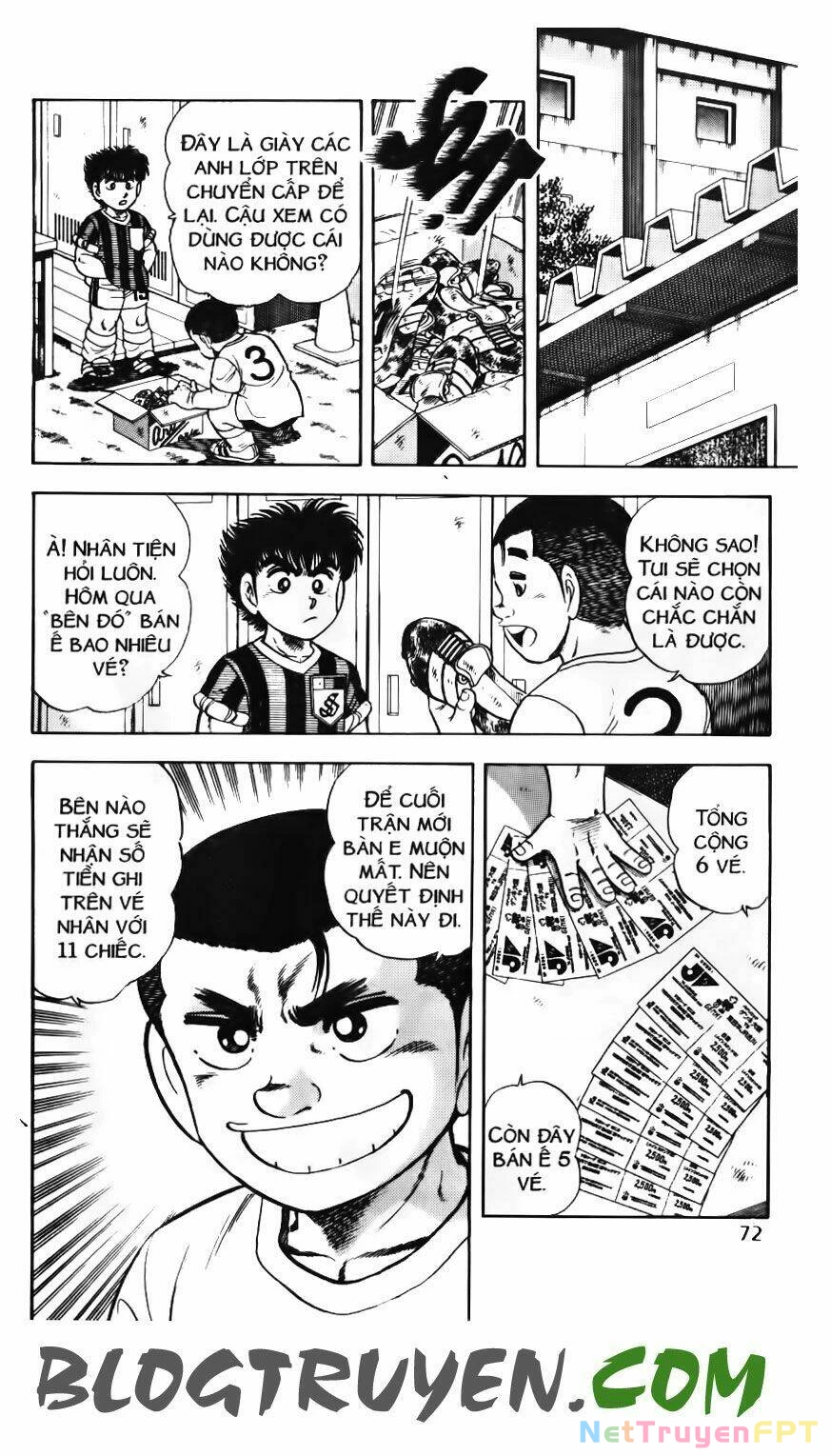 Kattobi Itto - Đường Dẫn Đến Khung Thành Bộ 1 Chapter 89 - 14