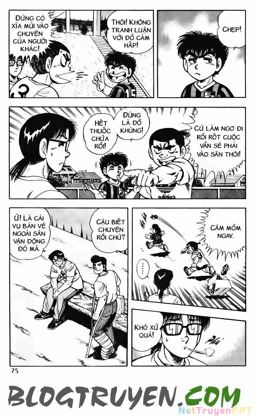 Kattobi Itto - Đường Dẫn Đến Khung Thành Bộ 1 Chapter 89 - 17