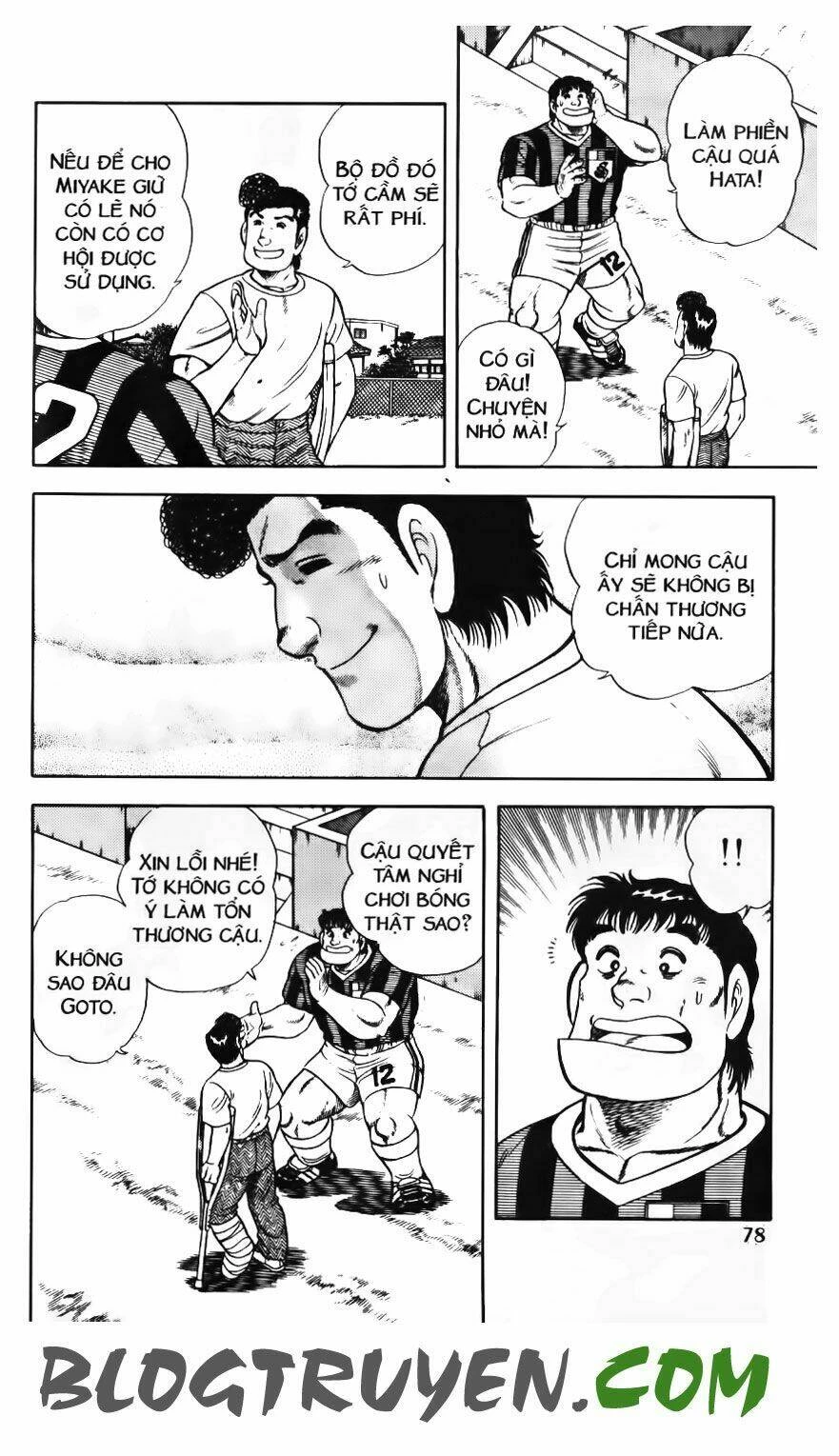 Kattobi Itto - Đường Dẫn Đến Khung Thành Bộ 1 Chapter 89 - 20