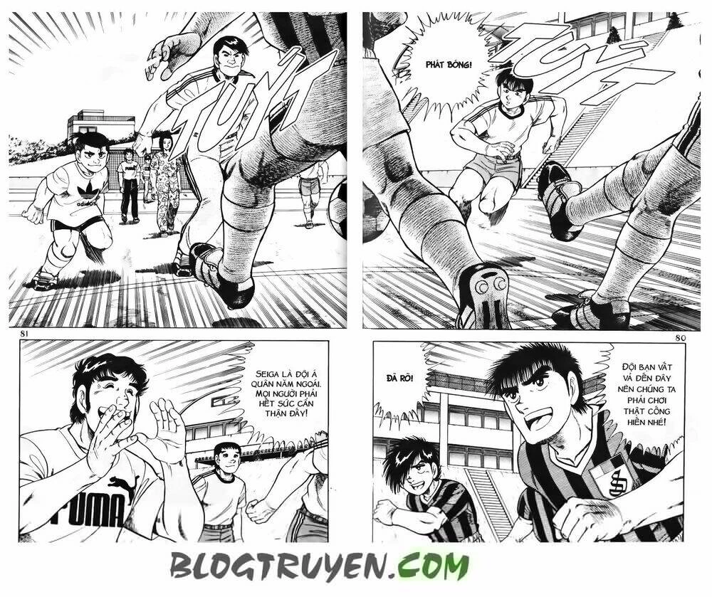 Kattobi Itto - Đường Dẫn Đến Khung Thành Bộ 1 Chapter 89 - 22