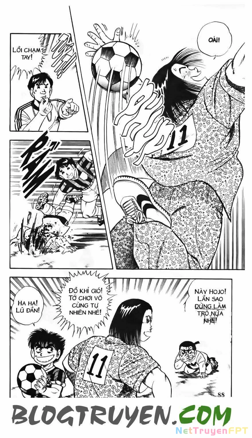Kattobi Itto - Đường Dẫn Đến Khung Thành Bộ 1 Chapter 89 - 29