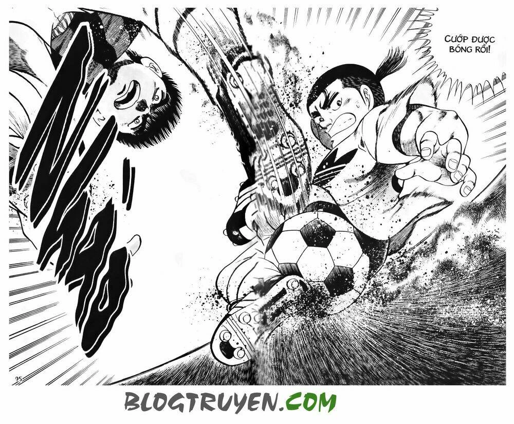 Kattobi Itto - Đường Dẫn Đến Khung Thành Bộ 1 Chapter 89 - 35