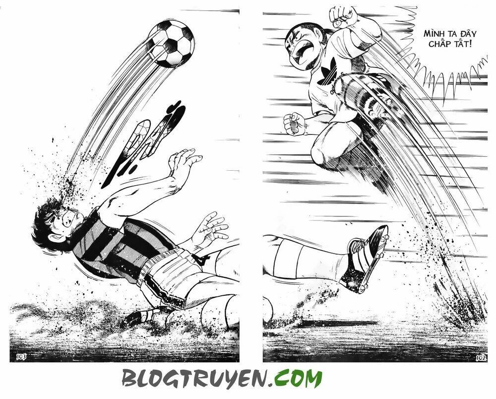 Kattobi Itto - Đường Dẫn Đến Khung Thành Bộ 1 Chapter 89 - 42