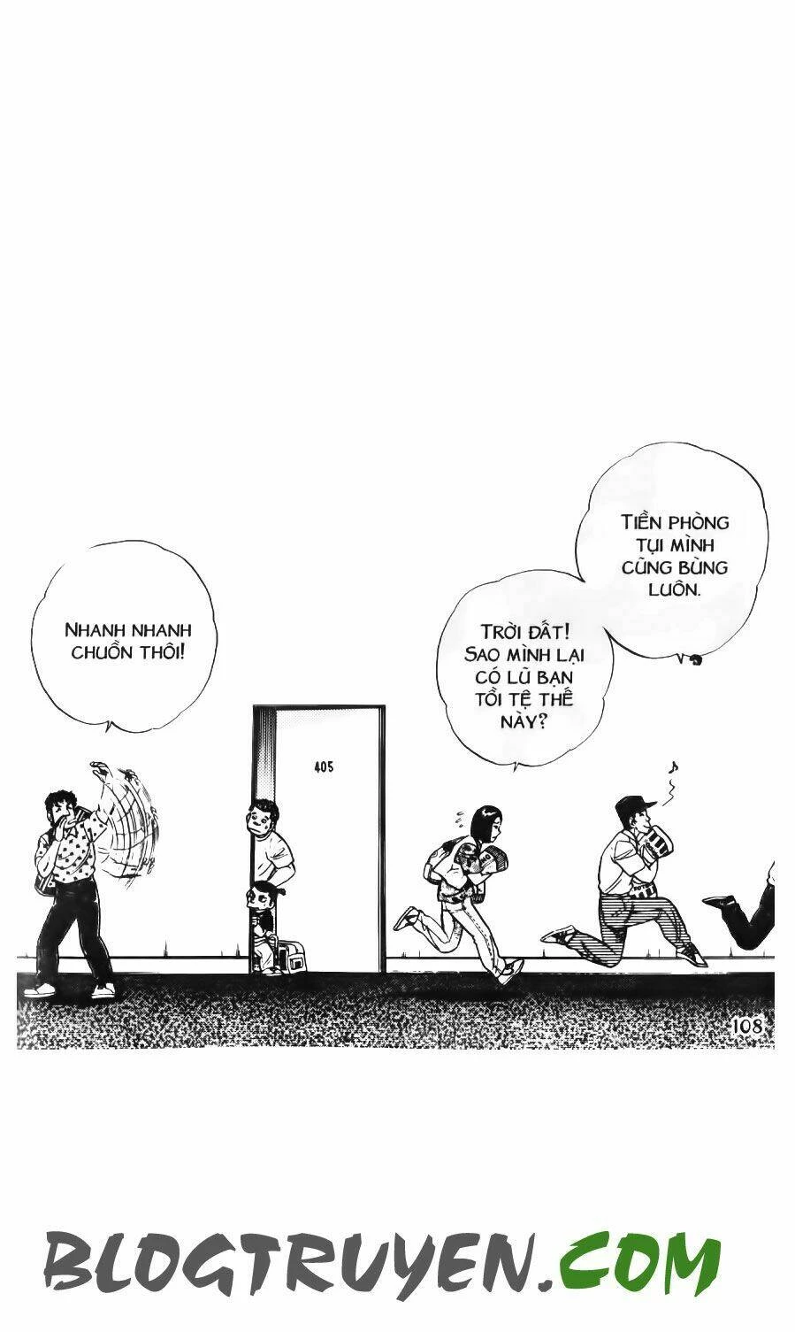 Kattobi Itto - Đường Dẫn Đến Khung Thành Bộ 1 Chapter 89 - 47