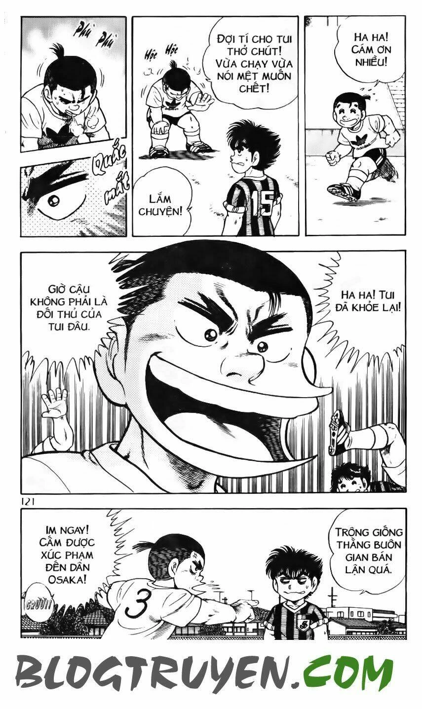 Kattobi Itto - Đường Dẫn Đến Khung Thành Bộ 1 Chapter 90 - 12
