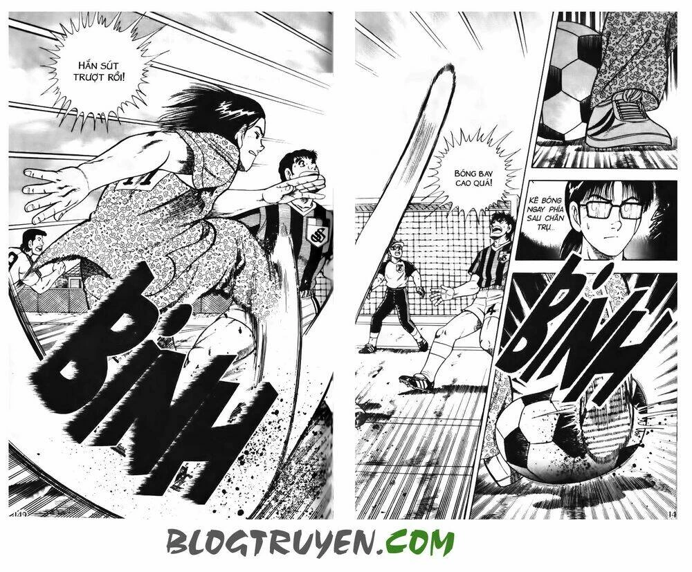 Kattobi Itto - Đường Dẫn Đến Khung Thành Bộ 1 Chapter 90 - 38