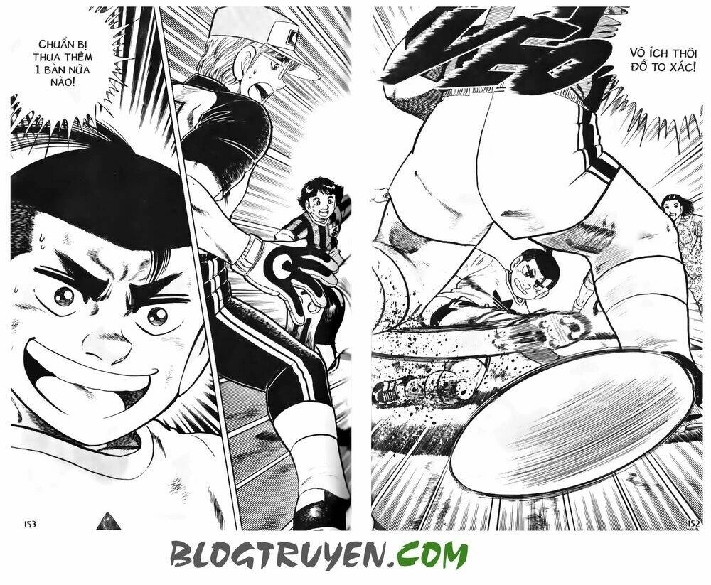 Kattobi Itto - Đường Dẫn Đến Khung Thành Bộ 1 Chapter 90 - 41