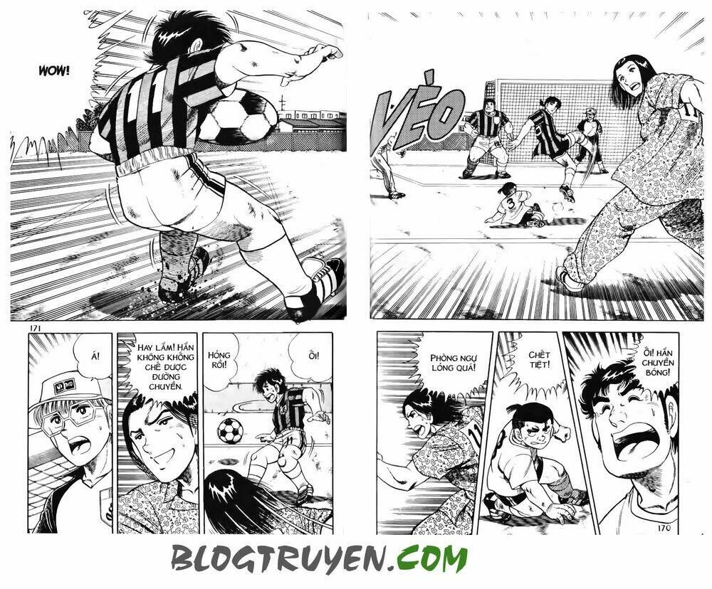 Kattobi Itto - Đường Dẫn Đến Khung Thành Bộ 1 Chapter 91 - 8