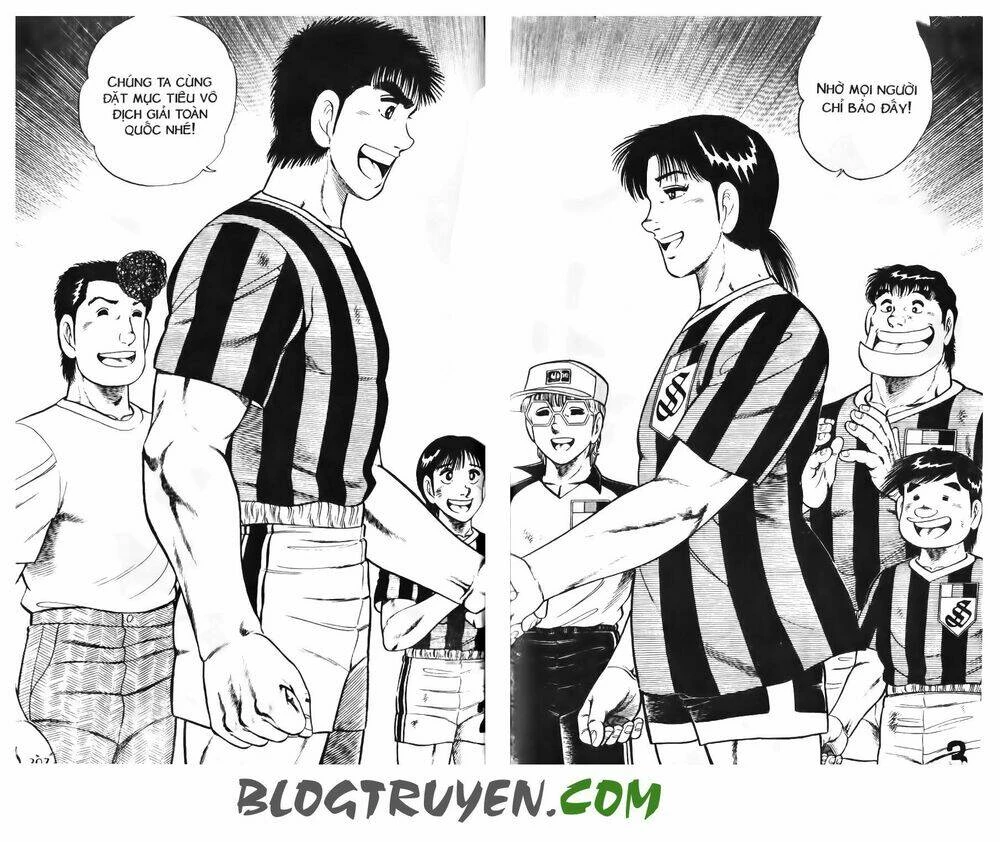 Kattobi Itto - Đường Dẫn Đến Khung Thành Bộ 1 Chapter 91 - 40