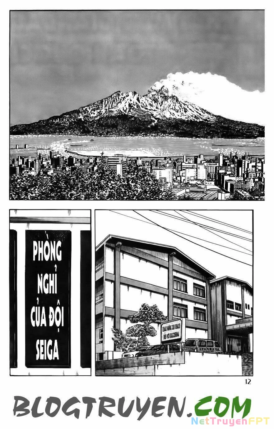 Kattobi Itto - Đường Dẫn Đến Khung Thành Bộ 1 Chapter 92 - 9