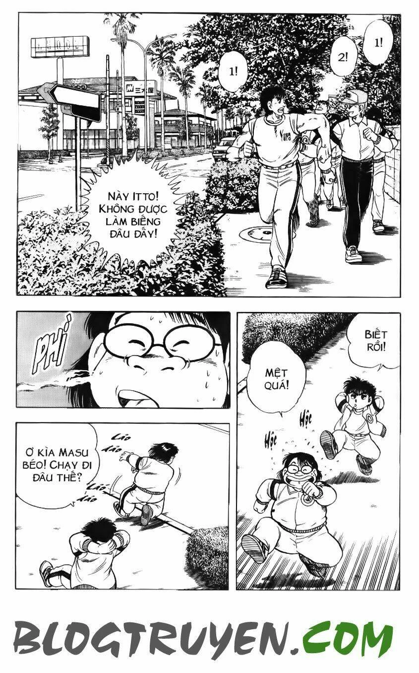 Kattobi Itto - Đường Dẫn Đến Khung Thành Bộ 1 Chapter 92 - 12