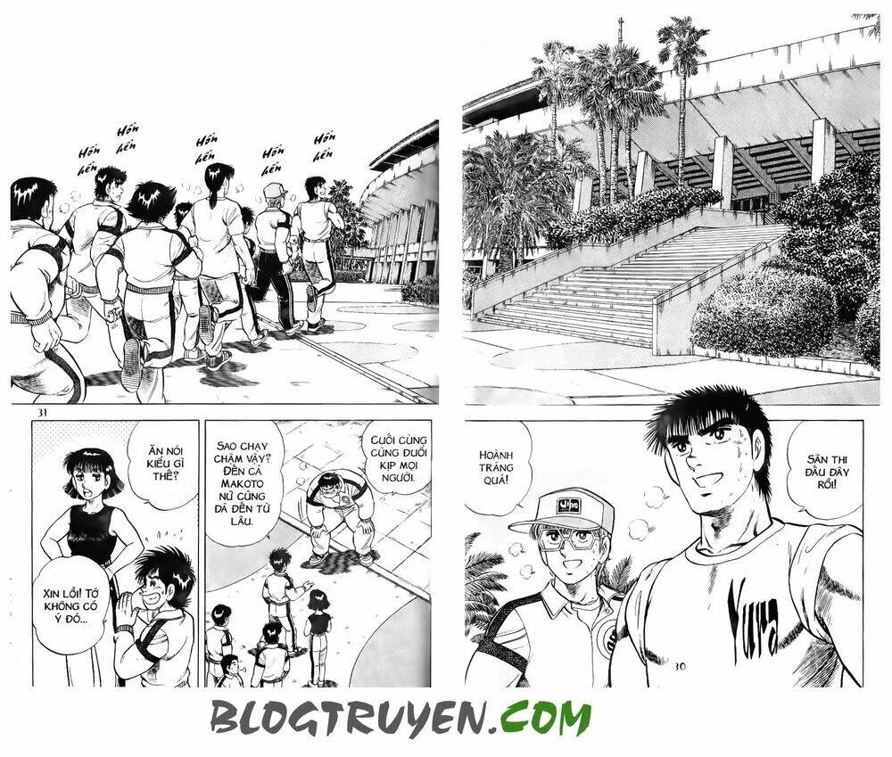 Kattobi Itto - Đường Dẫn Đến Khung Thành Bộ 1 Chapter 92 - 26