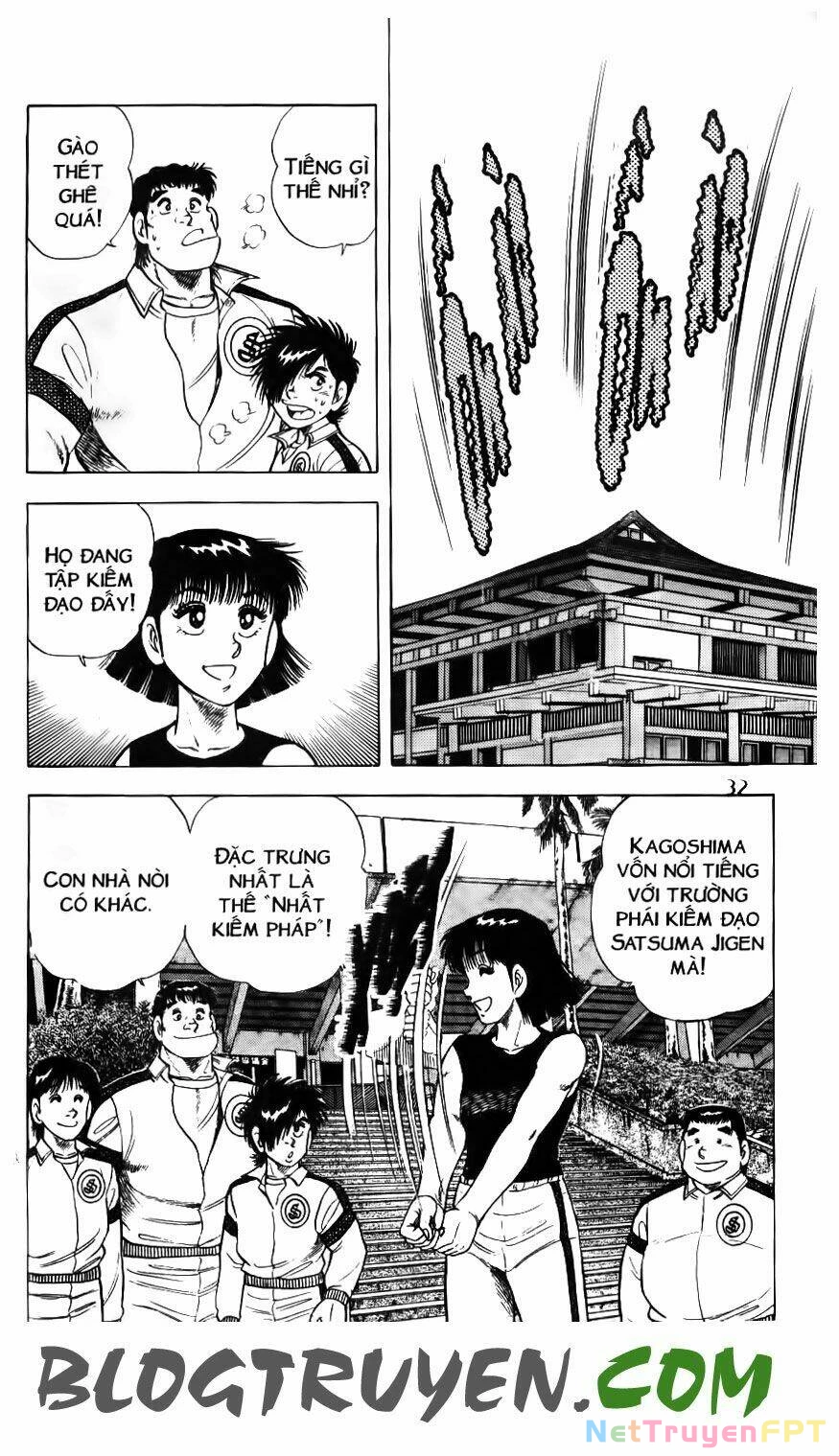 Kattobi Itto - Đường Dẫn Đến Khung Thành Bộ 1 Chapter 92 - 27
