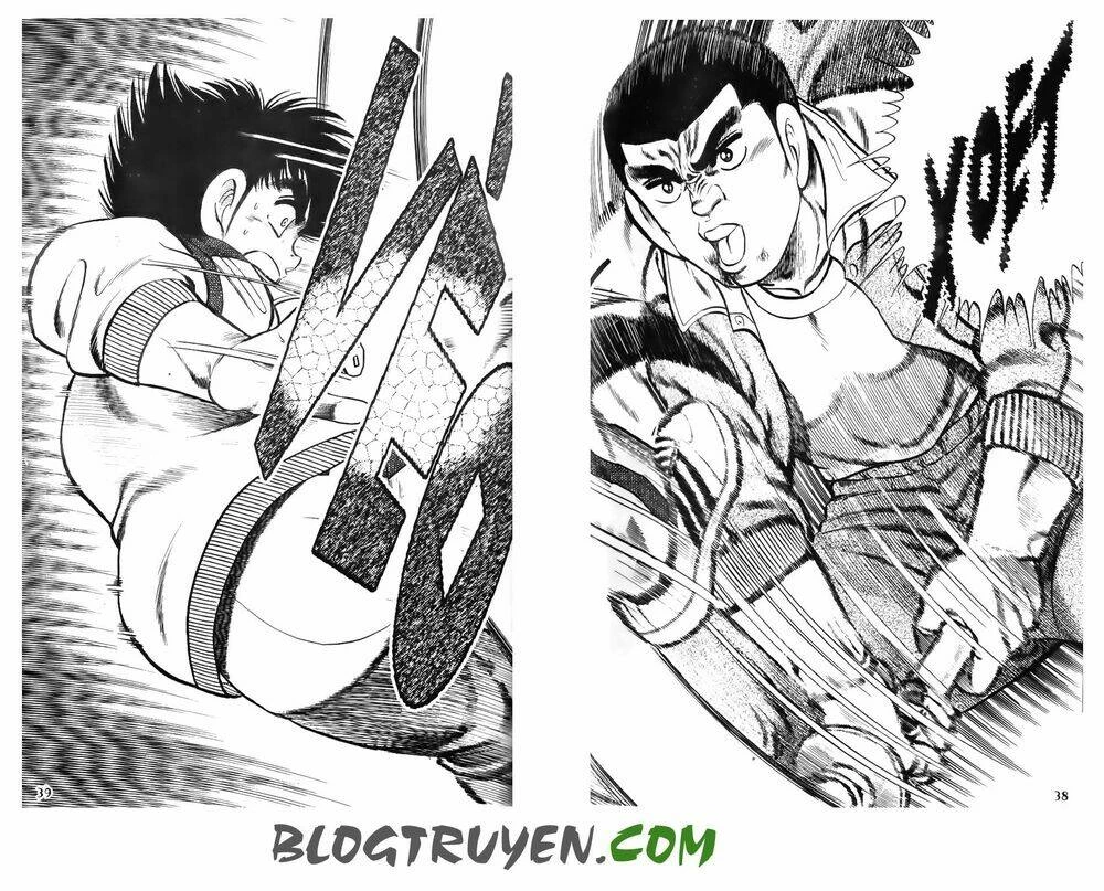 Kattobi Itto - Đường Dẫn Đến Khung Thành Bộ 1 Chapter 92 - 33