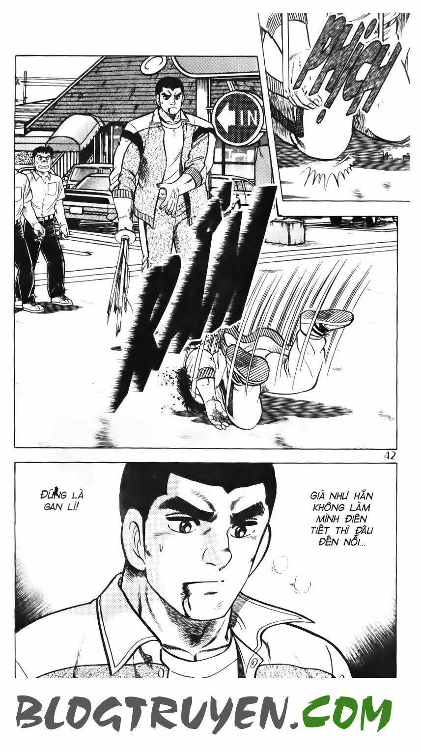 Kattobi Itto - Đường Dẫn Đến Khung Thành Bộ 1 Chapter 92 - 36